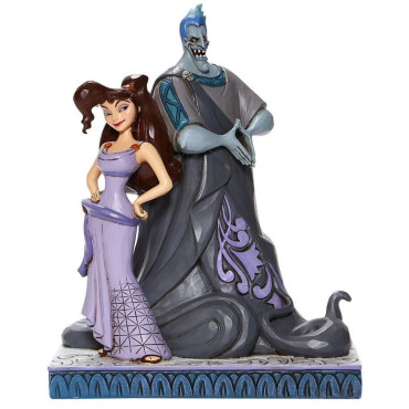 Disney Hercules Meg e Hades Figure Enesco