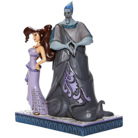 Disney Hercules Meg e Hades Figure Enesco