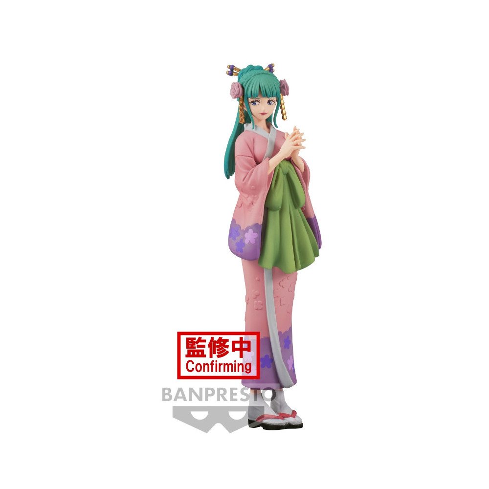 One Piece Figura Kozuki Hiyori Wanokuni Grandline