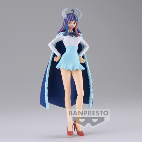 One Piece Figura Ulti Wanokuni, a senhora da linhagem neta