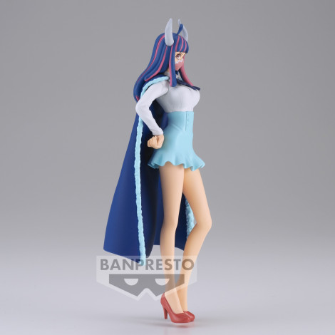 One Piece Figura Ulti Wanokuni, a senhora da linhagem neta