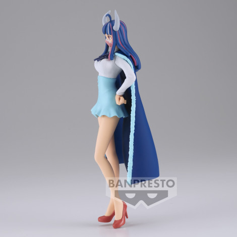 One Piece Figura Ulti Wanokuni, a senhora da linhagem neta