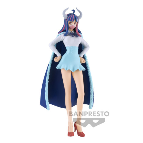 One Piece Figura Ulti Wanokuni, a senhora da linhagem neta