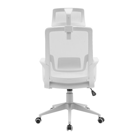 Cadeira ergonómica para jogos Mars Gaming MGC Branco