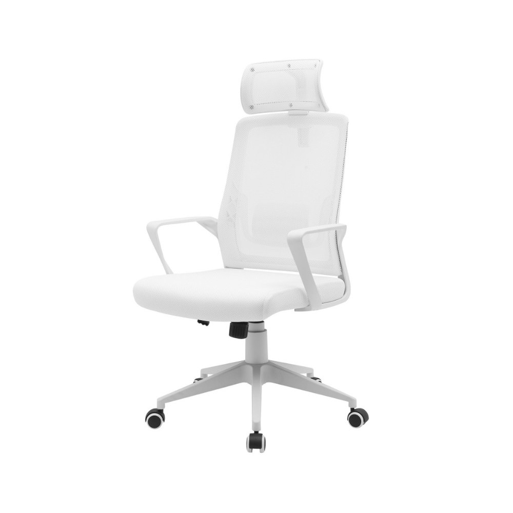 Cadeira ergonómica para jogos Mars Gaming MGC Branco