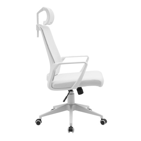 Cadeira ergonómica para jogos Mars Gaming MGC Branco