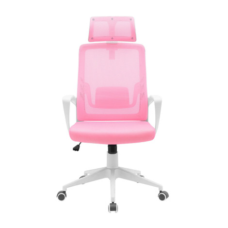 Cadeira ergonómica para jogos Mars Gaming ERGOLITE Rosa