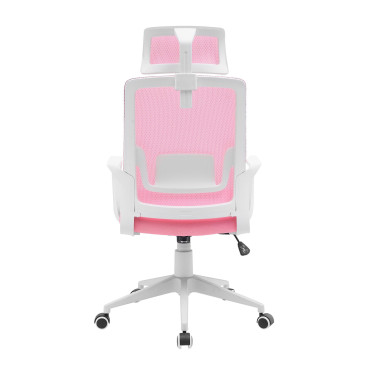 Cadeira ergonómica para jogos Mars Gaming ERGOLITE Rosa