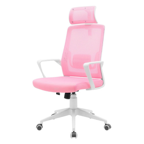 Cadeira ergonómica para jogos Mars Gaming ERGOLITE Rosa