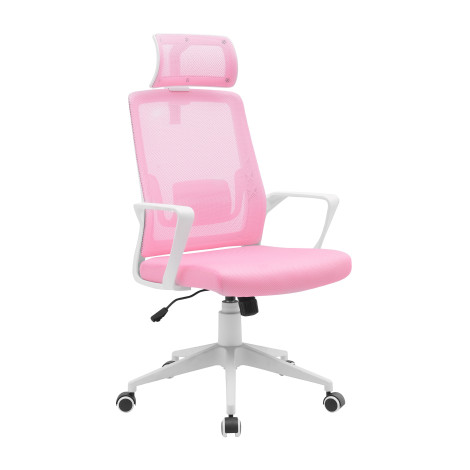 Cadeira ergonómica para jogos Mars Gaming ERGOLITE Rosa