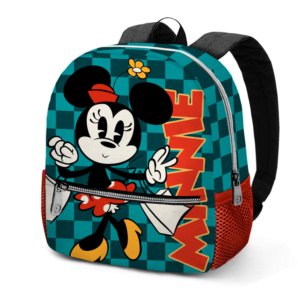 Mochila Turquesa da Minnie Mouse