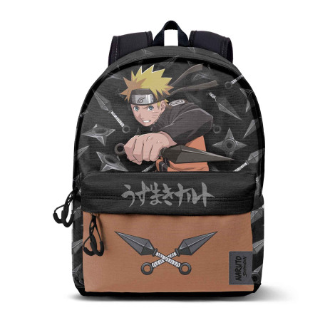 Mochila urbana Naruto