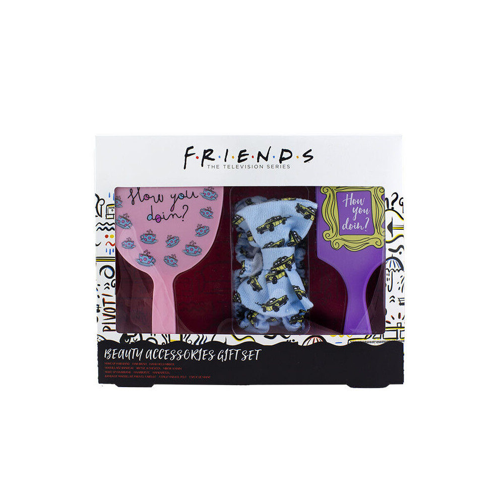 Conjunto de oferta Friends