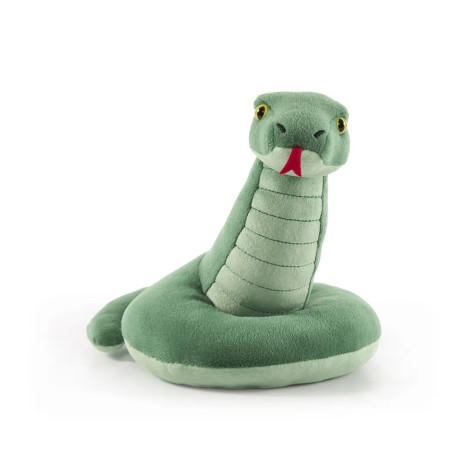 Mascote de peluche Slytherin Harry Potter