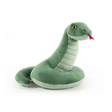 Mascote de peluche Slytherin Harry Potter