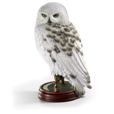 Escultura Hedwig Harry Potter