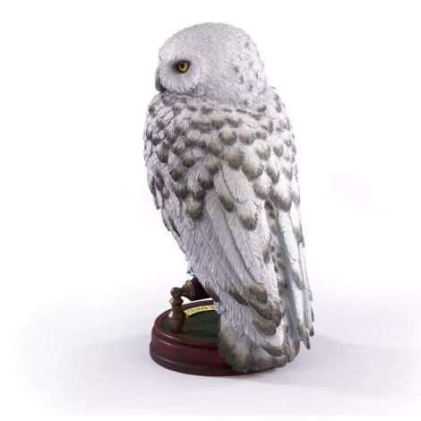 Escultura Hedwig Harry Potter