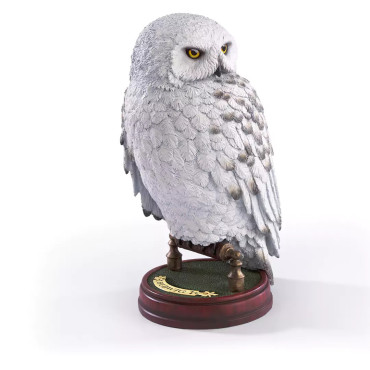 Escultura Hedwig Harry Potter