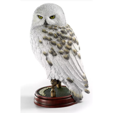 Escultura Hedwig Harry Potter