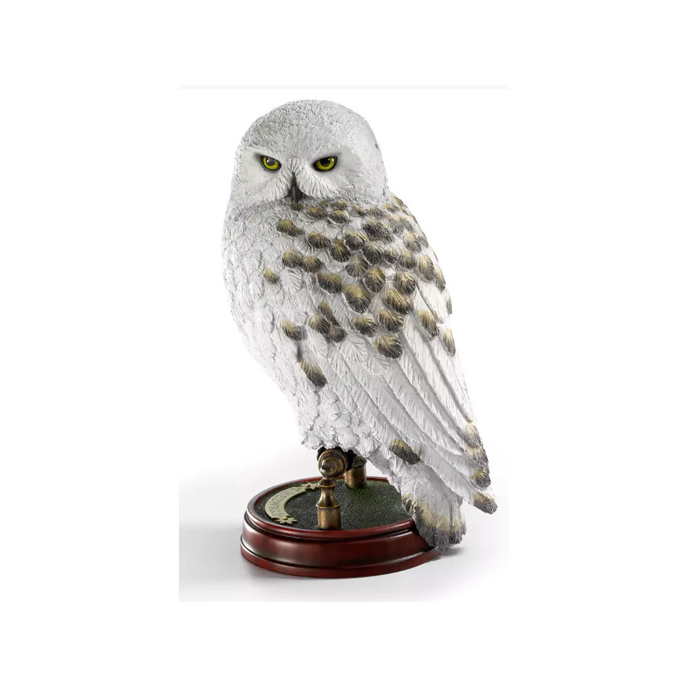 Escultura Hedwig Harry Potter