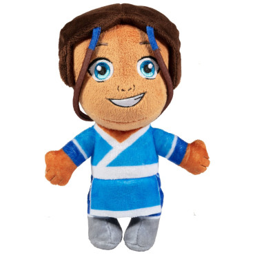 Peluche Avatar A Lenda de Aang Katara