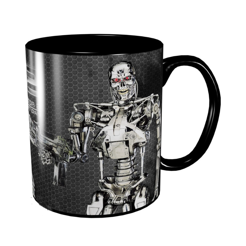 Caneca Terminator 2