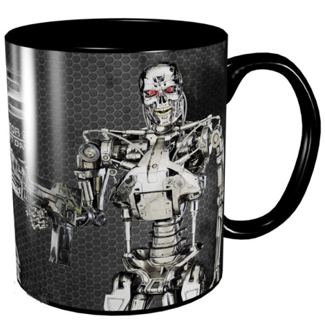 Caneca Terminator 2