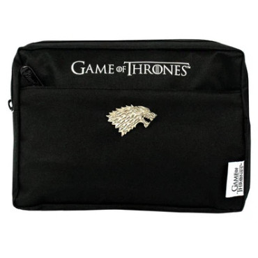 Saco de toilette Stark de Game of Thrones