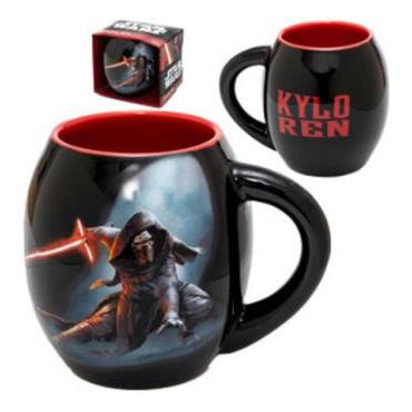 Star Wars Caneca Kylo Ren