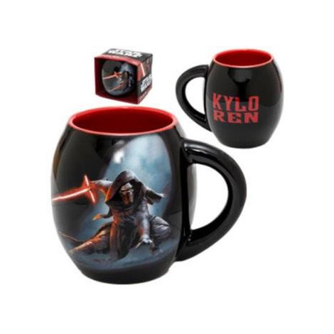 Star Wars Caneca Kylo Ren