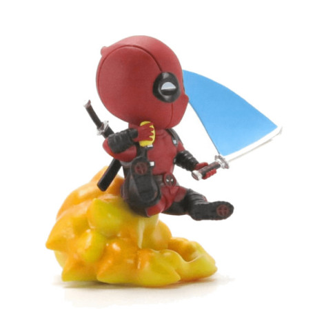 Marvel Deadpool Mini Egg Attack Ambush Figure 10 cm