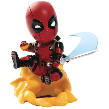 Marvel Deadpool Mini Egg Attack Ambush Figure 10 cm