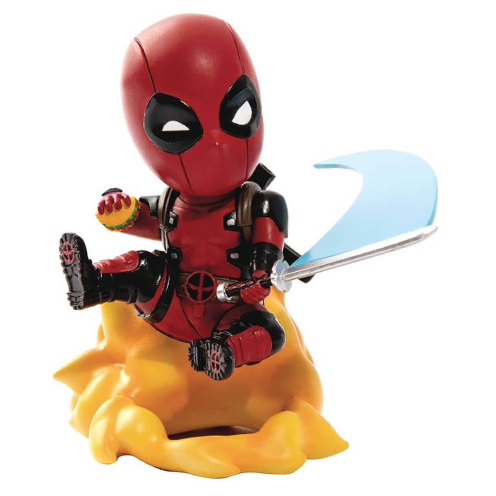 Marvel Deadpool Mini Egg Attack Ambush Figure 10 cm