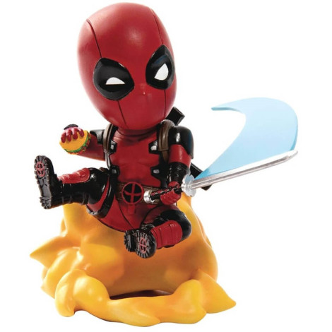 Marvel Deadpool Mini Egg Attack Ambush Figure 10 cm