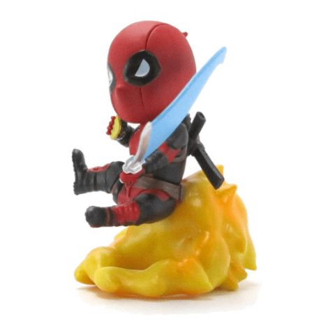 Marvel Deadpool Mini Egg Attack Ambush Figure 10 cm