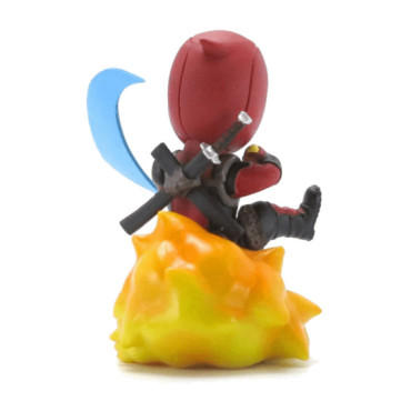 Marvel Deadpool Mini Egg Attack Ambush Figure 10 cm