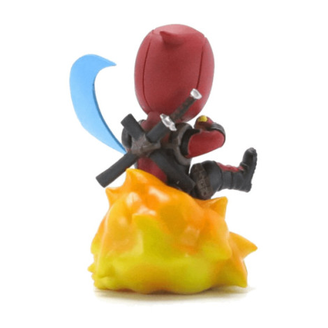 Marvel Deadpool Mini Egg Attack Ambush Figure 10 cm