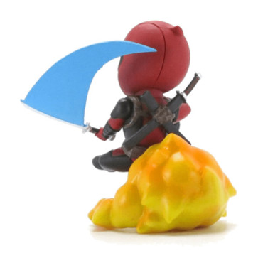 Marvel Deadpool Mini Egg Attack Ambush Figure 10 cm