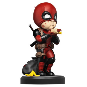 Deadpool Chimichangas Time Figura 10cm