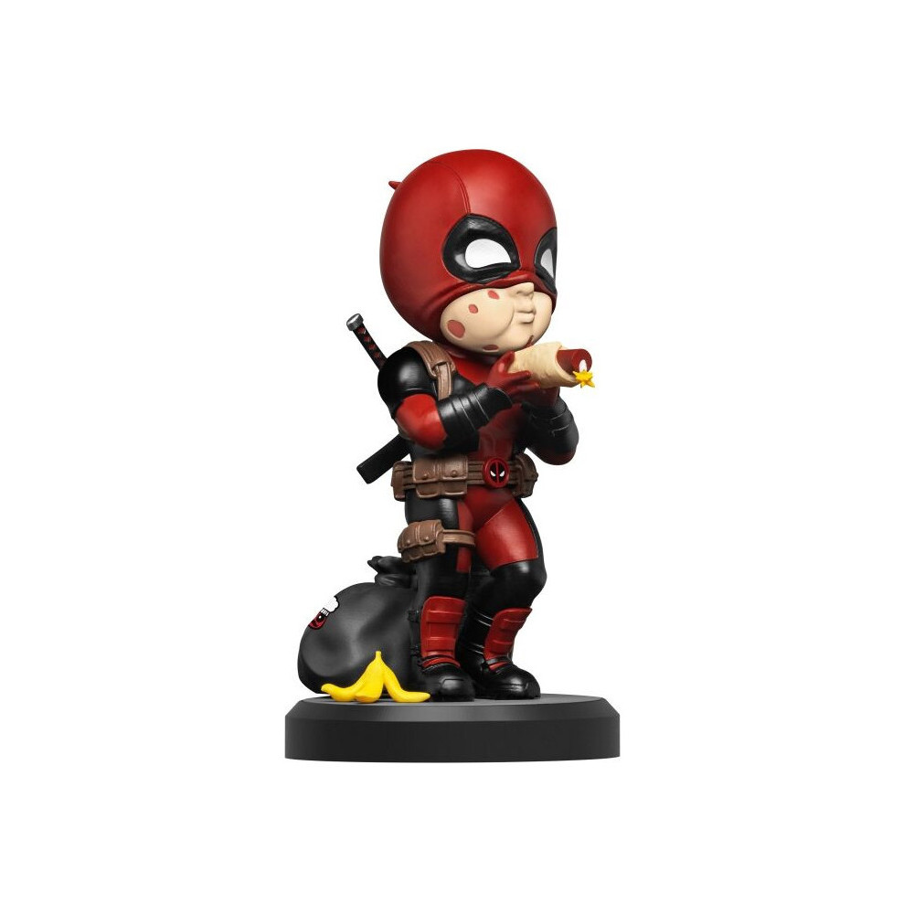 Deadpool Chimichangas Time Figura 10cm