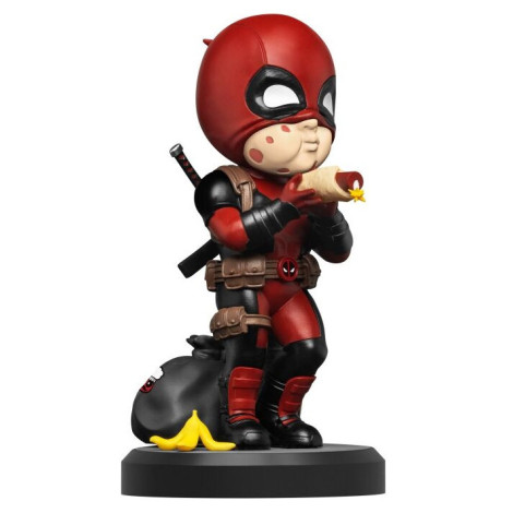 Deadpool Chimichangas Time Figura 10cm