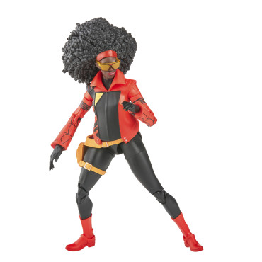 Jessica Drew Figura do Homem-Aranha Cruzando o Multiverso