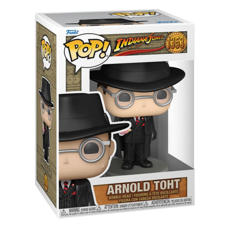 Funko POP! Arnold Toht Indiana Jones