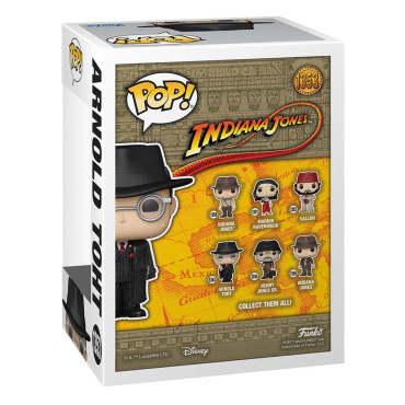 Funko POP! Arnold Toht Indiana Jones