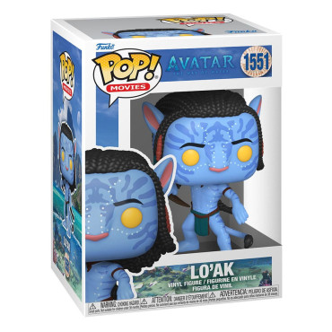 Funko Pop! Avatar Lo'ak