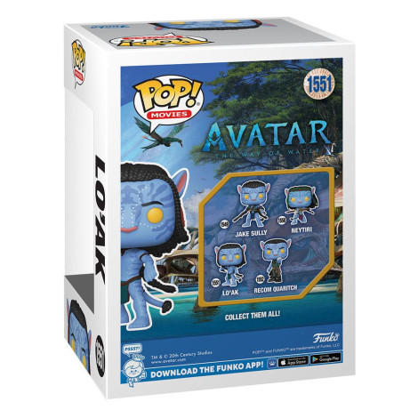 Funko Pop! Avatar Lo'ak