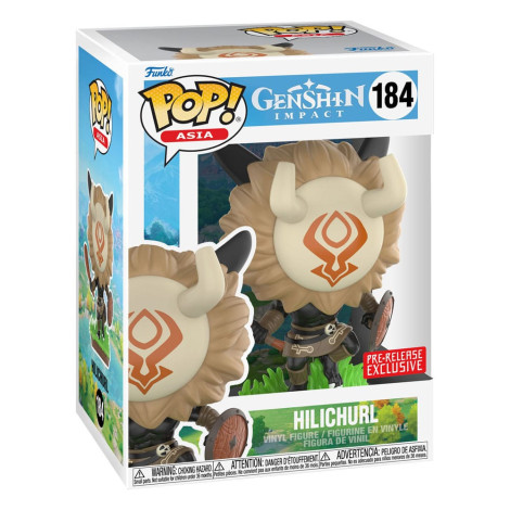 Funko POP! Impacto de Hilichurl Genshin