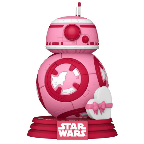 Funko POP! BB-8 Dia dos Namorados Star Wars