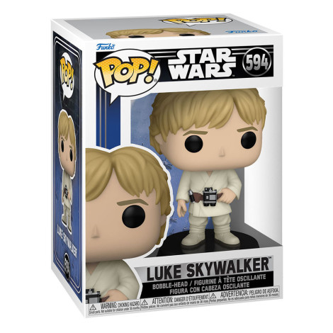 Funko POP! Luke Skywalker Guerra das Estrelas