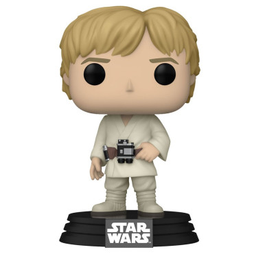 Funko POP! Luke Skywalker Guerra das Estrelas